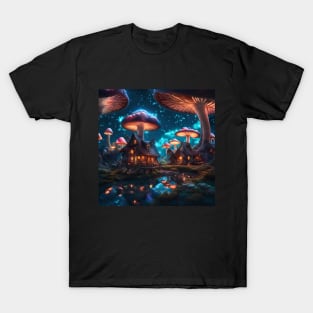 Elf Village T-Shirt